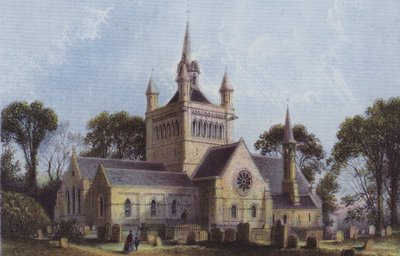 Église de Whippingham - English School